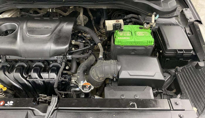 2018 Hyundai Verna 1.6 VTVT SX, Petrol, Manual, 87,063 km, Engine View - Left