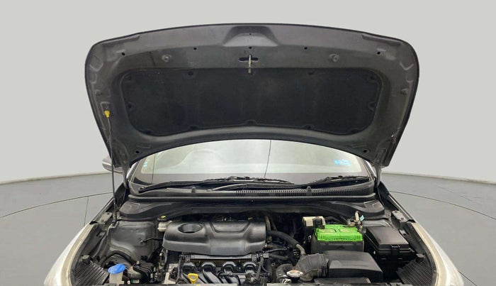 2018 Hyundai Verna 1.6 VTVT SX, Petrol, Manual, 87,063 km, Open Bonet