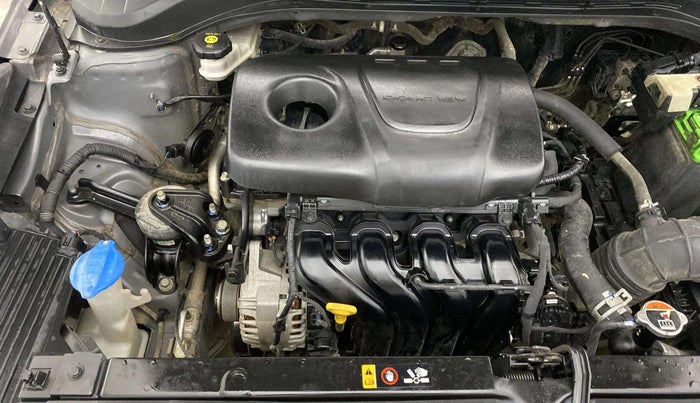 2018 Hyundai Verna 1.6 VTVT SX, Petrol, Manual, 87,063 km, Engine View