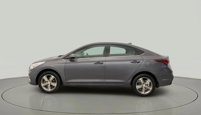 2018 Hyundai Verna 1.6 VTVT SX, Petrol, Manual, 87,063 km, Left Side