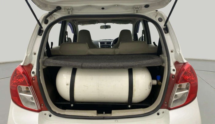 2017 Maruti Celerio VXI AMT (O), CNG, Automatic, 66,762 km, Boot Open Zoomed View