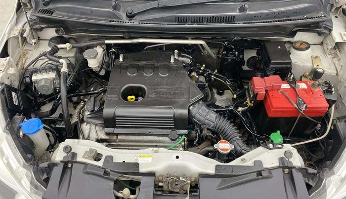 2017 Maruti Celerio VXI AMT (O), CNG, Automatic, 66,762 km, Engine View