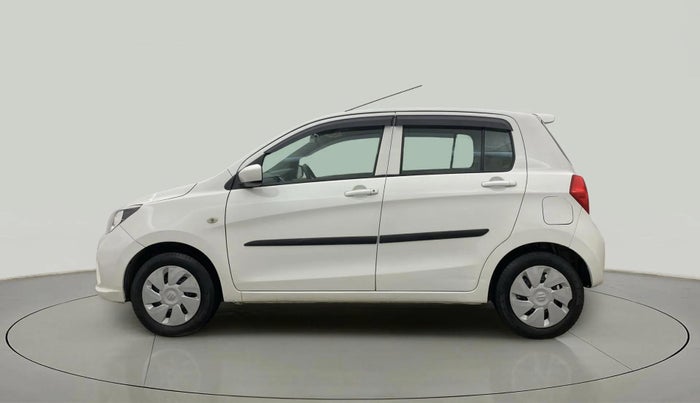 2017 Maruti Celerio VXI AMT (O), CNG, Automatic, 66,762 km, Left Side