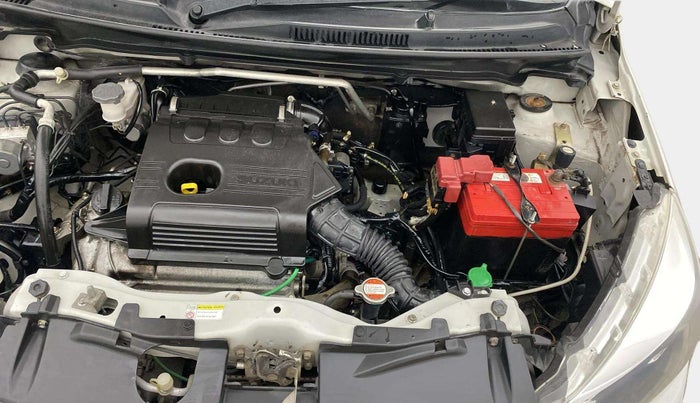 2017 Maruti Celerio VXI AMT (O), CNG, Automatic, 66,762 km, Engine View - Left