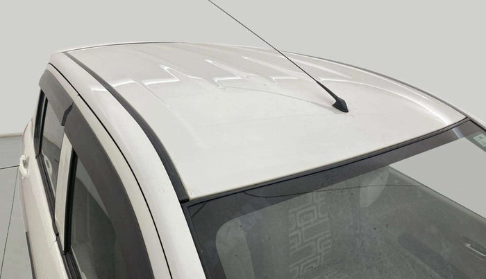 2017 Maruti Celerio VXI AMT (O), CNG, Automatic, 66,762 km, Roof