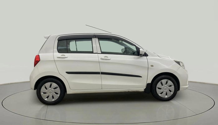 2017 Maruti Celerio VXI AMT (O), CNG, Automatic, 66,762 km, Right Side View