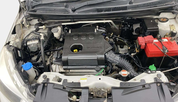 2017 Maruti Celerio VXI AMT (O), CNG, Automatic, 66,762 km, Engine View - Right