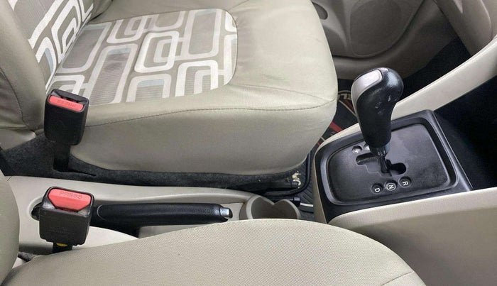 2017 Maruti Celerio VXI AMT (O), CNG, Automatic, 66,762 km, Gear Lever