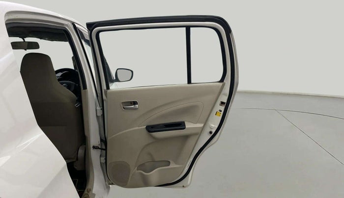 2017 Maruti Celerio VXI AMT (O), CNG, Automatic, 66,762 km, RHS Rear Door