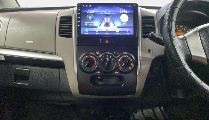 2014 Maruti Wagon R 1.0 LXI CNG, CNG, Manual, 47,670 km, Air Conditioner
