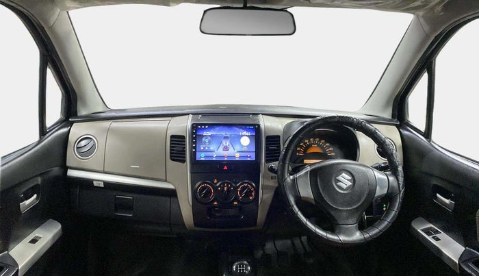 2014 Maruti Wagon R 1.0 LXI CNG, CNG, Manual, 47,670 km, Dashboard