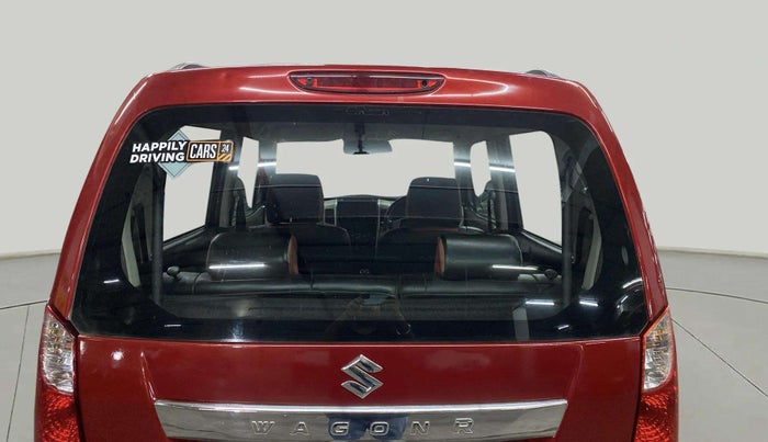 2014 Maruti Wagon R 1.0 LXI CNG, CNG, Manual, 47,670 km, Rear Windshield