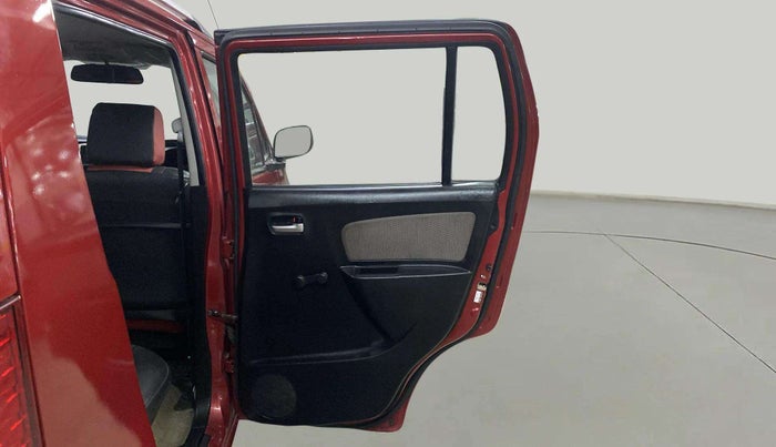 2014 Maruti Wagon R 1.0 LXI CNG, CNG, Manual, 47,670 km, RHS Rear Door