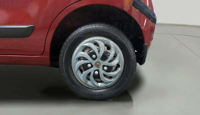 2014 Maruti Wagon R 1.0 LXI CNG, CNG, Manual, 47,670 km, Left Rear Wheel