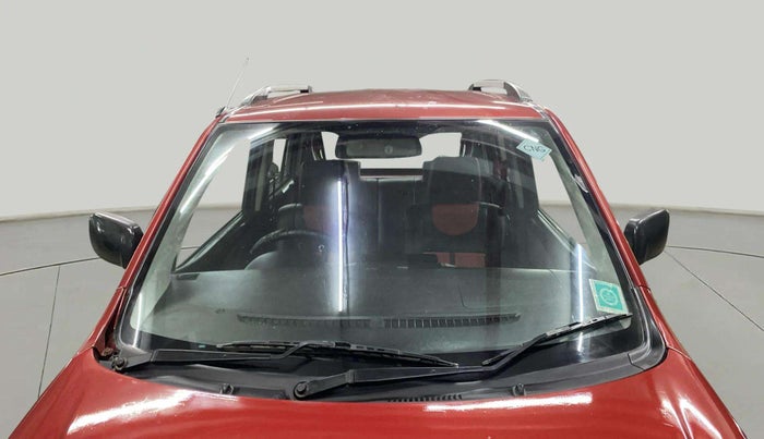 2014 Maruti Wagon R 1.0 LXI CNG, CNG, Manual, 47,670 km, Front Windshield