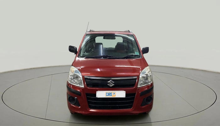 2014 Maruti Wagon R 1.0 LXI CNG, CNG, Manual, 47,670 km, Front