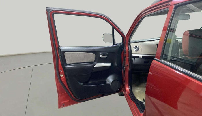 2014 Maruti Wagon R 1.0 LXI CNG, CNG, Manual, 47,670 km, LHS Front Door