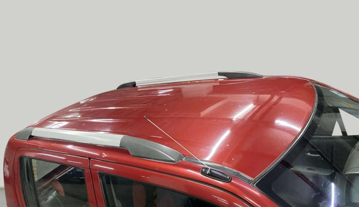 2014 Maruti Wagon R 1.0 LXI CNG, CNG, Manual, 47,670 km, Roof
