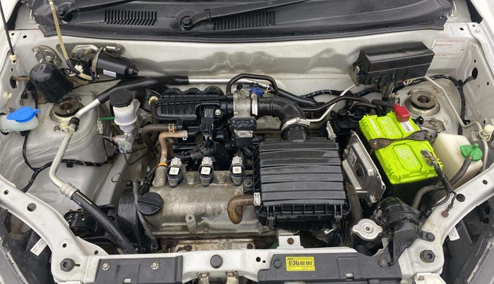 2018 Maruti Alto 800 LXI, Petrol, Manual, 26,906 km, Engine View