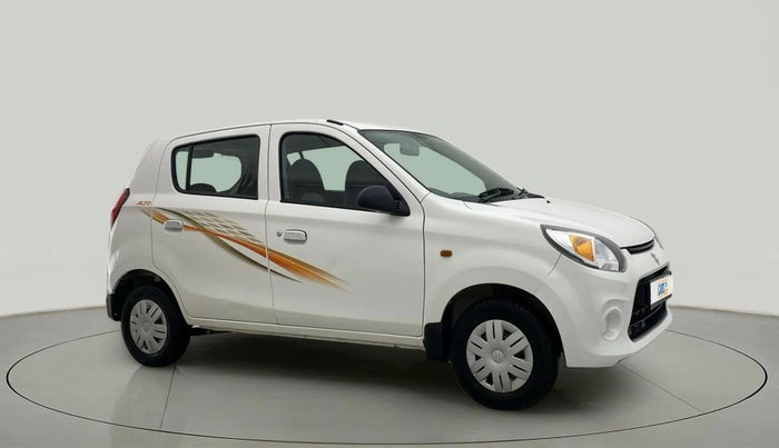 2018 Maruti Alto 800 LXI, Petrol, Manual, 26,906 km, Right Front Diagonal