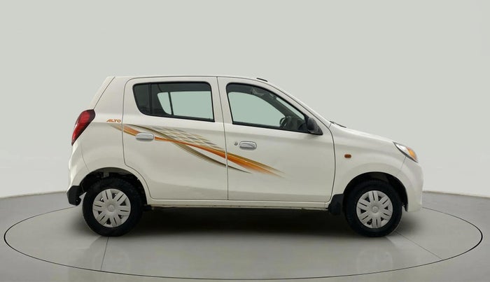 2018 Maruti Alto 800 LXI, Petrol, Manual, 26,906 km, Right Side View