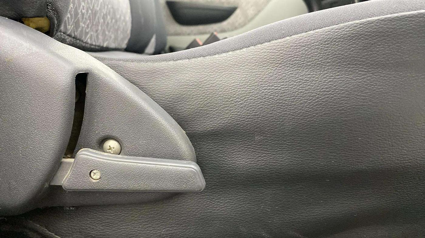 2018 Maruti Alto 800 LXI, Petrol, Manual, 26,906 km, Driver Side Adjustment Panel
