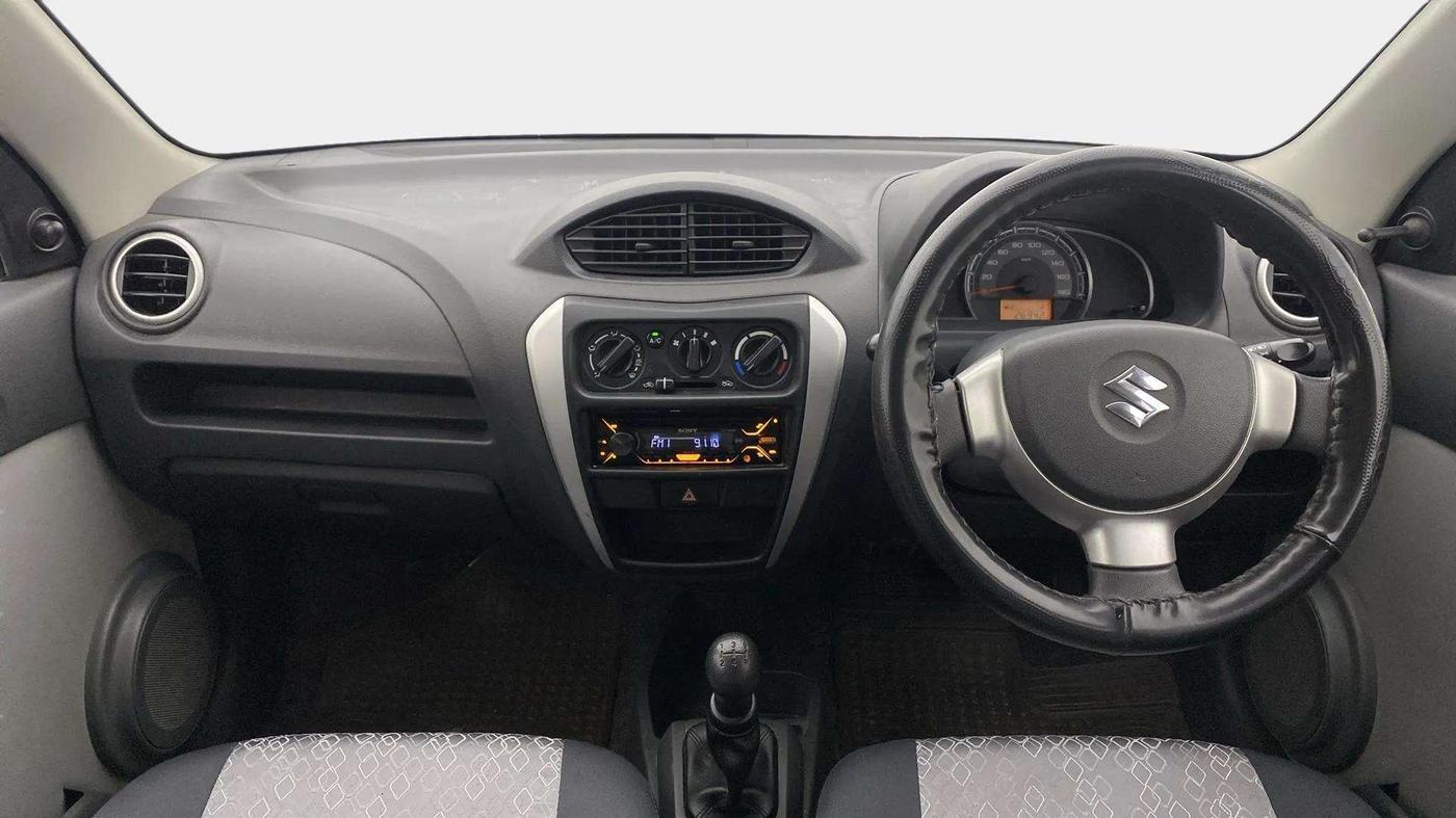 2018 Maruti Alto 800 LXI, Petrol, Manual, 26,906 km, Dashboard