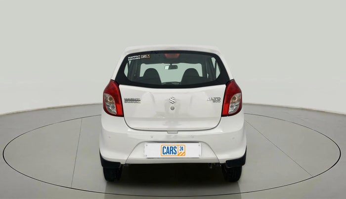 2018 Maruti Alto 800 LXI, Petrol, Manual, 26,906 km, Back/Rear