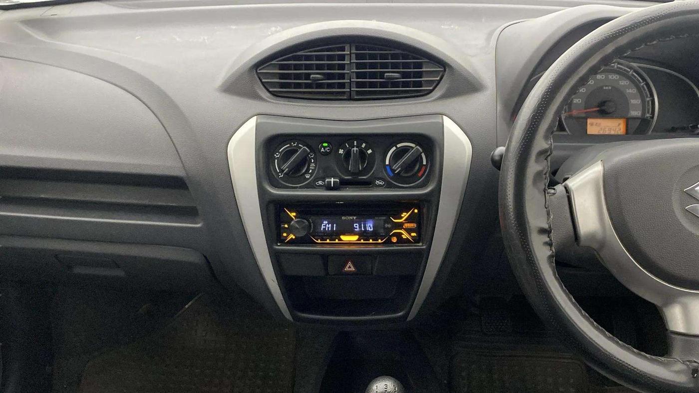 2018 Maruti Alto 800 LXI, Petrol, Manual, 26,906 km, Air Conditioner