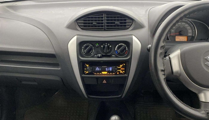 2018 Maruti Alto 800 LXI, Petrol, Manual, 26,906 km, Air Conditioner