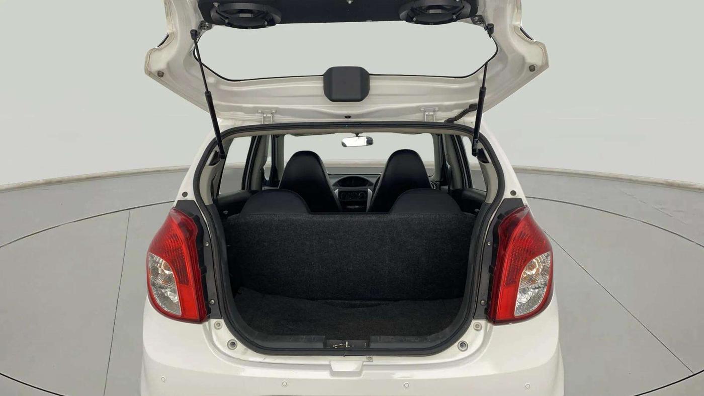 2018 Maruti Alto 800 LXI, Petrol, Manual, 26,906 km, Boot Open Zoomed View