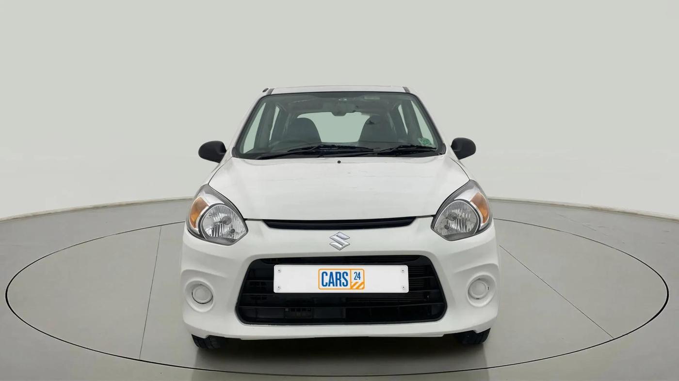 2018 Maruti Alto 800 LXI, Petrol, Manual, 26,906 km, Front