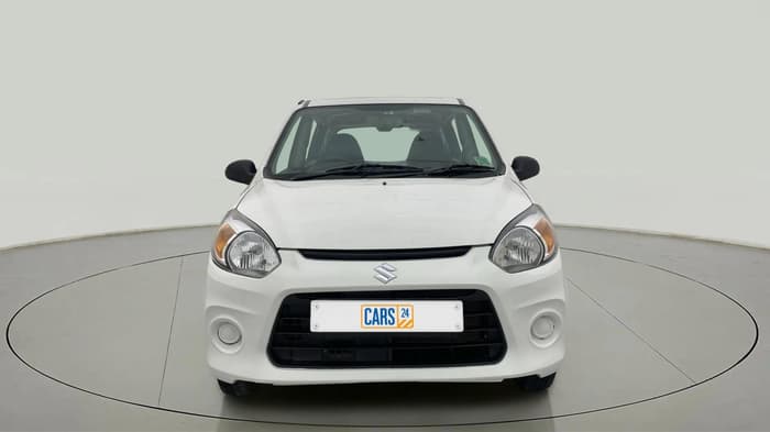 2018 Maruti Alto 800 LXI, Petrol, Manual, 26,906 km, Front