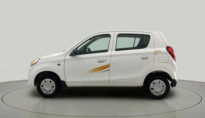 2018 Maruti Alto 800 LXI, Petrol, Manual, 26,906 km, Left Side
