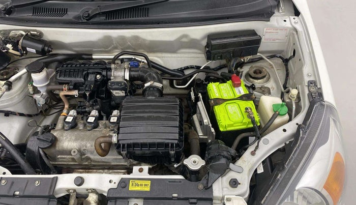 2018 Maruti Alto 800 LXI, Petrol, Manual, 26,906 km, Engine View - Left
