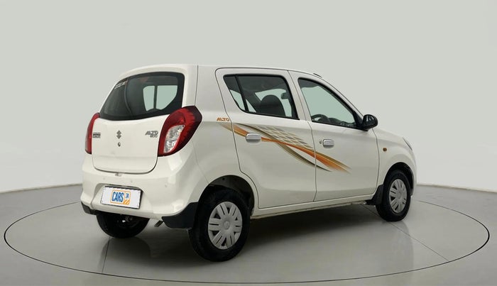 2018 Maruti Alto 800 LXI, Petrol, Manual, 26,906 km, Right Back Diagonal