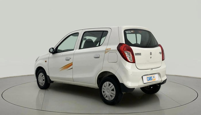 2018 Maruti Alto 800 LXI, Petrol, Manual, 26,906 km, Left Back Diagonal