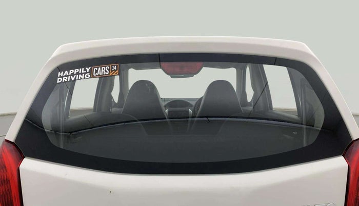 2018 Maruti Alto 800 LXI, Petrol, Manual, 26,906 km, Rear Windshield