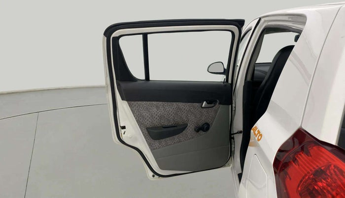 2018 Maruti Alto 800 LXI, Petrol, Manual, 26,906 km, LHS Rear Door