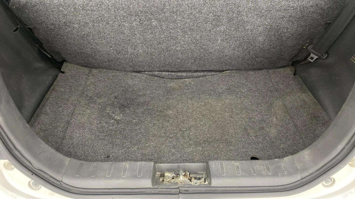 2018 Maruti Alto 800 LXI, Petrol, Manual, 26,906 km, Boot Inside