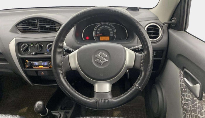 2018 Maruti Alto 800 LXI, Petrol, Manual, 26,906 km, Steering Wheel Close Up