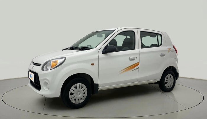 2018 Maruti Alto 800 LXI, Petrol, Manual, 26,906 km, Left Front Diagonal