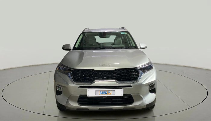2022 KIA SONET HTX 1.0 DCT, Petrol, Automatic, 12,615 km, Front