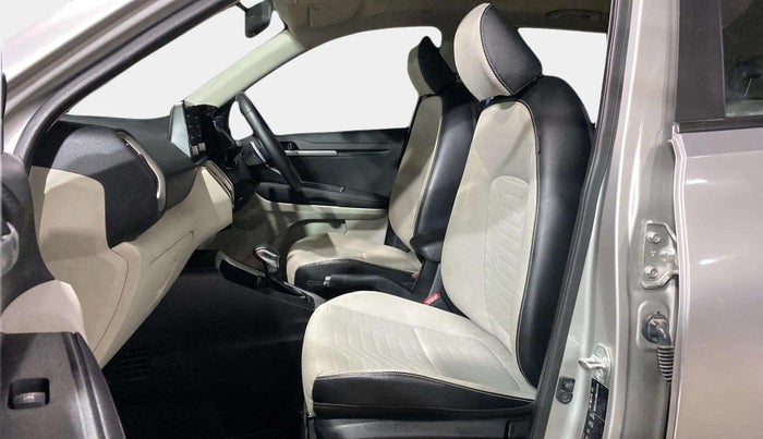 2022 KIA SONET HTX 1.0 DCT, Petrol, Automatic, 12,615 km, Right Side Front Door Cabin