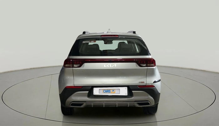 2022 KIA SONET HTX 1.0 DCT, Petrol, Automatic, 12,615 km, Back/Rear