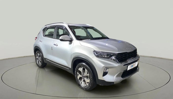 2022 KIA SONET HTX 1.0 DCT, Petrol, Automatic, 12,615 km, SRP