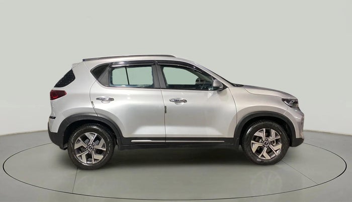 2022 KIA SONET HTX 1.0 DCT, Petrol, Automatic, 12,615 km, Right Side View