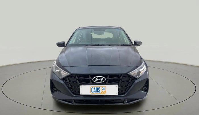 2021 Hyundai NEW I20 ASTA 1.2 AT, Petrol, Automatic, 19,162 km, Front