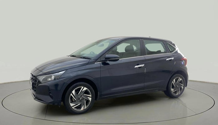2021 Hyundai NEW I20 ASTA 1.2 AT, Petrol, Automatic, 19,162 km, Left Front Diagonal