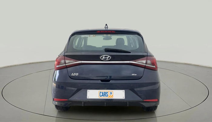 2021 Hyundai NEW I20 ASTA 1.2 AT, Petrol, Automatic, 19,162 km, Back/Rear
